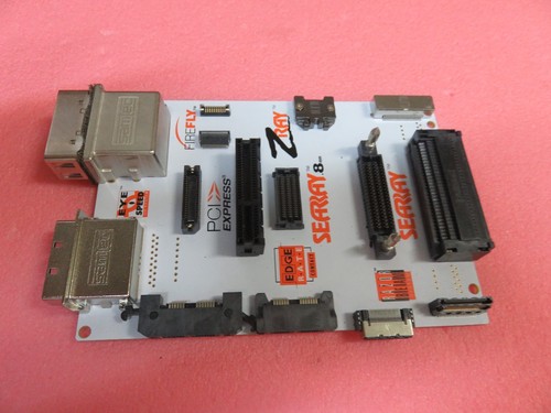 SAMTEC BOARD EYE SPEED, FireFly,EDGE RATE,PCI E,RAZOR BEAM,ZRAY,searray ...