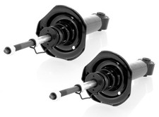 2x Stoßdämpfer Gasdruck Hinten für Nissan Almera (N16) 01.2000-05.2007 *NEU GH