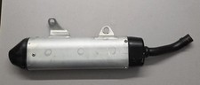 SILENZIATORE YAMAHA YZ250 MX USATO IN BUONE CONDIZIONI MODELLI 2005-2025 - 5NX-14753-20