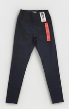 Matty M women's high rise legging MEDIUM black