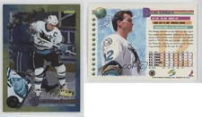 1994-95 Score Gold Line Pinnacle Punched Bob Errey #87