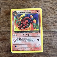 Dark Charmeleon 32/82 Team Rocket Set - Lightly Played