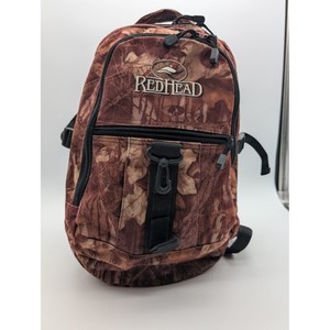 Redhead Backpack | eBay