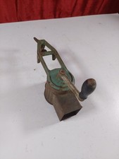 Vintage Table Mounted Cheese Grater