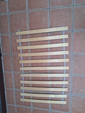 11 x IKEA Curved Wooden Bed Slats 31.5"/80cm long, 2"/5cm wide