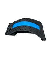 Magic Back Support Stretcher Extender Posture Massager Lumbar Spine Pain Relief