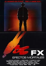 Fx 02 A3 Movie Poster Cinematic Fil Experience Art Home Decoration