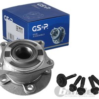 GSP RADLAGER-SATZ Hinterachse Beidseitig Passend FÜR Volvo S60 S80 V70 XC70 |