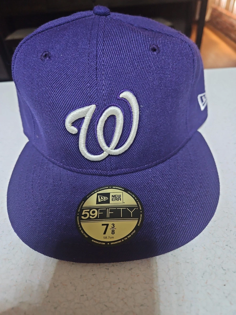 New Era Men's Solid 7 3/8 Size for sale | eBay