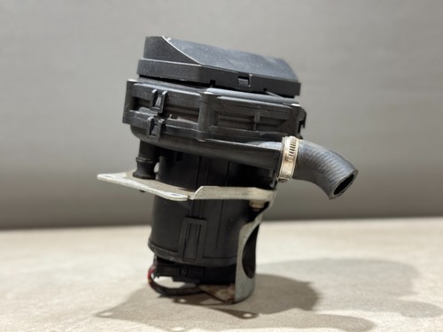 7553043 Sekundärluftpumpe Luftpumpe Abgasschadstoff Reduzierung BMW E46 M54B30