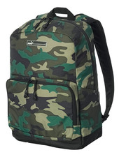 PUMA PSC1004 Outlander 21.2L Unisex Fashion Backpack Camo Black 65