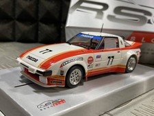 Revoslot Mazda RX-7 Daytona 1979 1/32 Slot Car, New, 77, 21000rpm Motor zz8