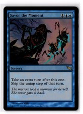 Savor the Moment 50 Shadowmoor Foil MP