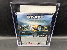 Bioshock The Collection w/ Slipcover PS4 VGA 95 FACTORY SEALED MINT WATA
