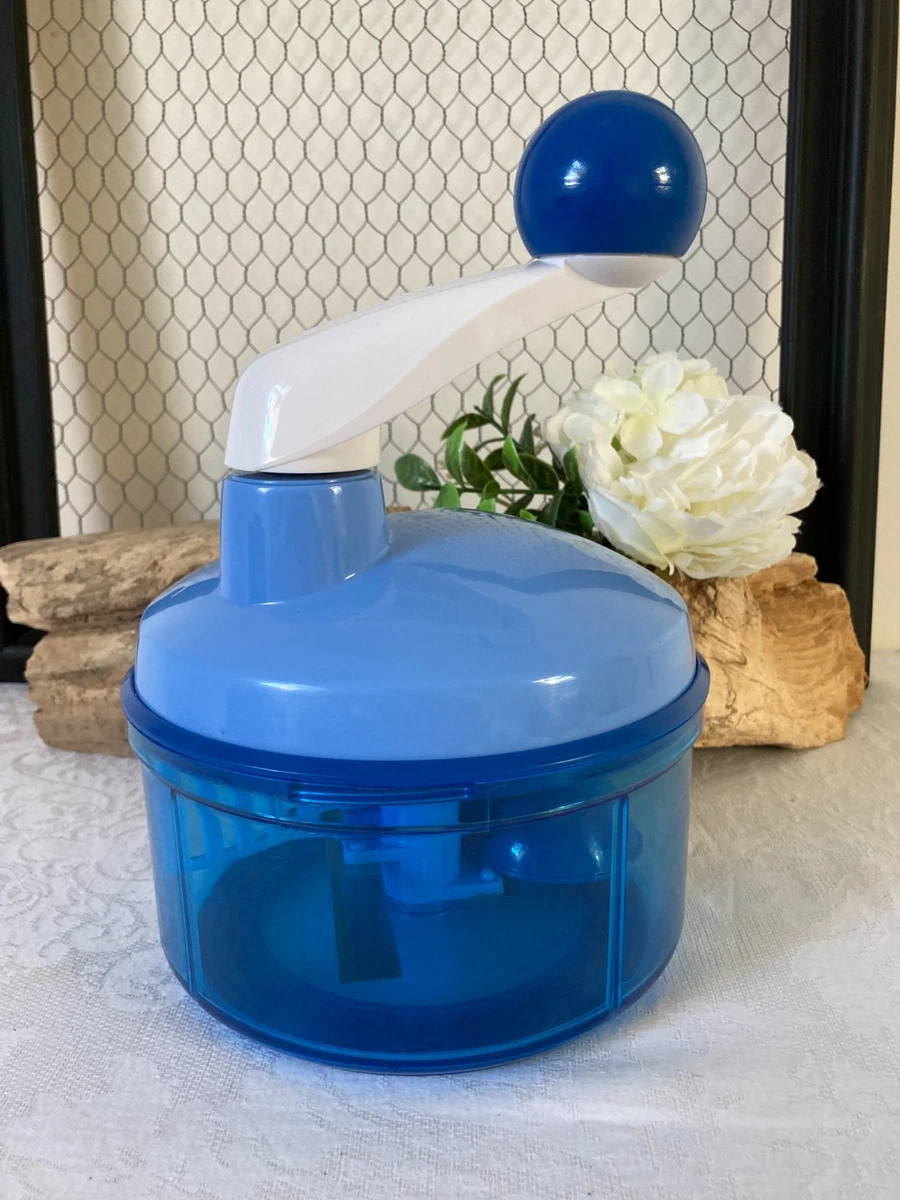 Quick Chef 3 + livret recettes Tupperware - Arts de la table