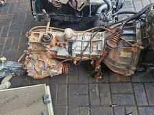 TOYOTA Land Cruiser 80 Series 4.2 Diesel 1HDFT Manual Transmission Gear Box