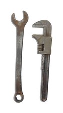 Ford Script Vintage Ford Model T Model A Toolkit Wrench Pair Ford Script Vintage Ford Model T Model A Toolkit Wrench Pair