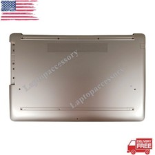 New L22509-001 For HP 17-BY 17T-BY 17CA 17Z-CA Bottom Base Case Cover Rose Gold