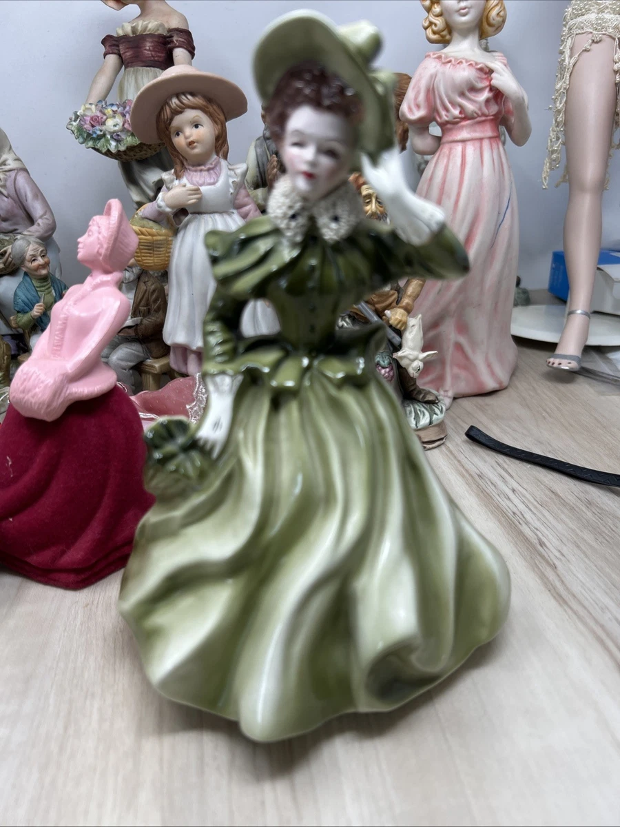 Vintage Florence Ceramics Indiana Antique Ceramic & Porcelain