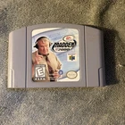 Madden NFL 2000 (Nintendo 64, 1999) N64 CARTRIDGE ONLY