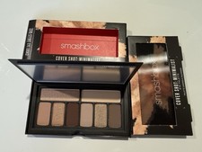 SMASHBOX COVER SHOT EYE PALETTE EYESHADOW SHADOW .21 OZ / 6.2 G Minimalist  New