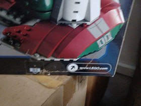 Lego Star Wars 8097 Slave I Retired Set New Sealed Never Unopened Box Episode V