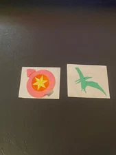 Vintage 1980s  2  Mrs. Grossman’s Stickers