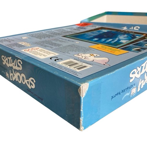 Spooky Stairs Board Game Geister Treppe Schmidt Kinderspiel 100% Complete 2004 - Picture 14 of 23