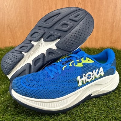 HOKA Rincon 4 Electric Cobalt Running Shoes 1155130-ECC  display picture 1