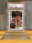 1992 TOPPS ARCHIVES GOLD #52 MICHAEL JORDAN PSA 9