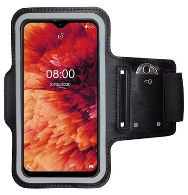 Armband für Ulefone Note 8P 4G Sportarmband Armtasche Sport Tasche Laufhülle