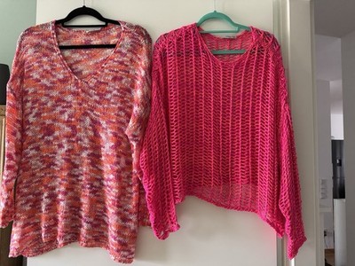 Tredy, 2 sommerpullis Im Set, Wie Neu , Gr.2, Gr.38/40/42