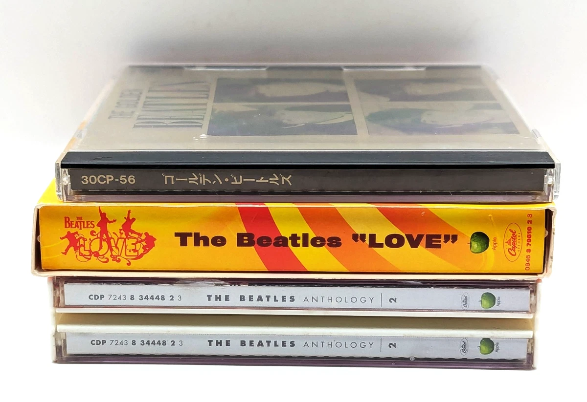 The Beatles Anthology Music CDs for sale | eBay