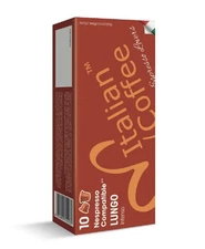 pods compatible with Nespresso Original machines, Italian Expresso capsules (...