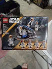 75359 LEGO Star Wars The Clone Wars 332nd Ahsoka's Clone Trooper Battle RETIRED