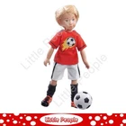 Kruselings Michael Doll - Soccer Player
