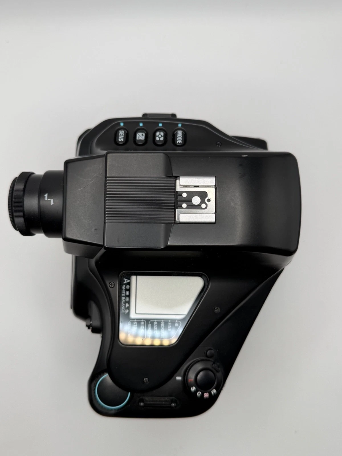 Rare Fujifilm Nikon Fujix DS-515 Digital SLR System Outfit F Mount - product detail image 4