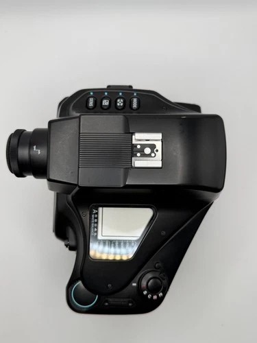 Rare Fujifilm Nikon Fujix DS-515 Digital SLR System Outfit F Mount image 4