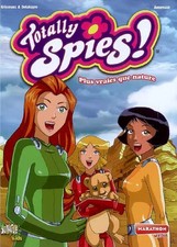 Totally Spies Gr.5 True Than Nature, Grau/Delahayre/