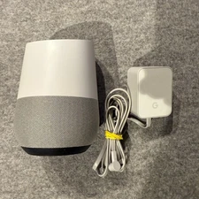 Google Home Smart Speaker / Assistant - White Slate (US)