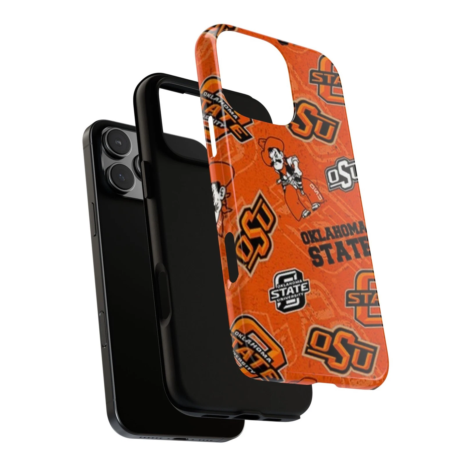 Oklahoma State Phone Case for iPhone