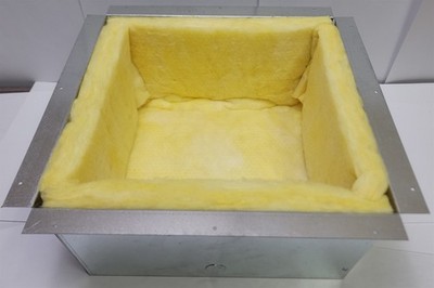 Atlantic Technology IC-BOX-6/8 In-Ceiling Back Box for use with IWTS-6 or 8 CMS