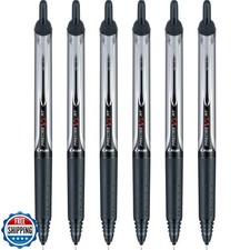 Pilot, Precise V5 RT Refillable and Retractable Rolling Ball Pens, Extra Fine