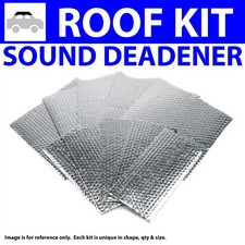Heat Sound Barrier 1933-1947 Dodge Pickup Roof Kit Heat Sound Barrier 1933-1947 Dodge Pickup Roof Kit
