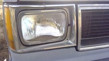 Passenger Headlight Sealed Beam Fits 83-94 Blazer S10jimmy S15 528429