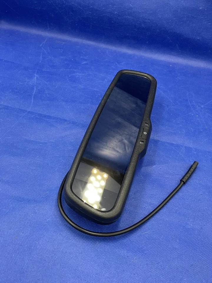 Pyle Backup Car Camera Rear View Mirror Screen Monitor System (PLCM4550) - Image 3 of 4