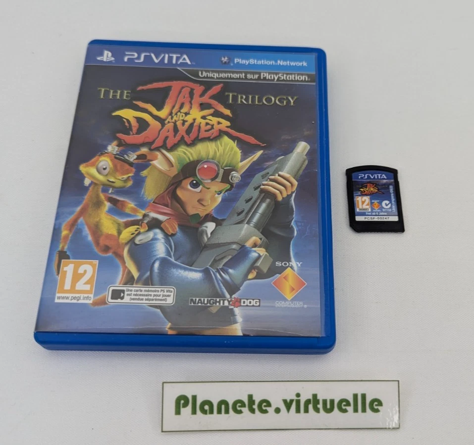 Sony PlayStation Vita Daxter Video Games for sale | eBay