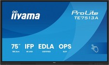 4948570125746 Interactive monitor 75 inches TE7513A-B2AG INFRARED,40-point,IPS,4