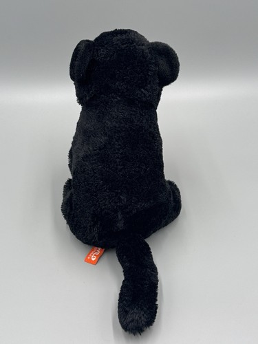 Black Panther Jaguar Cat Plush 10” Stuffed Animal Wild Republic - Picture 4 of 12