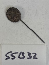 WW1 Wound Stickpin Badge Medal Verwundetenabzeichen 2nd Class Sword 55B32